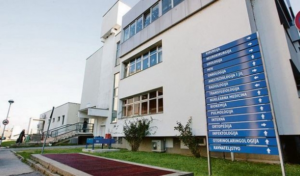 Učlanjenje Kliničkog bolničkog Centra Osijek