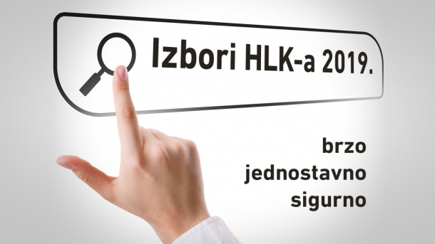 Izbori u HLK, 20.05.-26.05.2019. - Uvođenje mogućnosti glasovanja elektroničkim putem