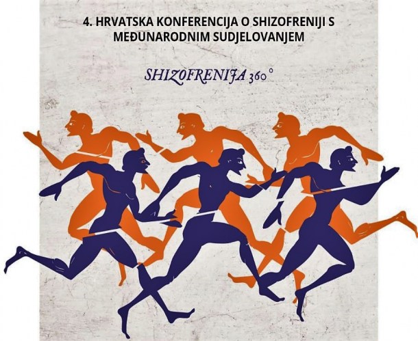 4. Konferencija s međunarodnim sudjelovanjem: Shizofrenija 360°, 26.11. - 27.11.2021.