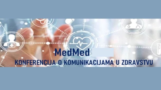 Sudjelovanje na Konferenciji o komunikacijama u zdravstvu MedMed - Grožnjan