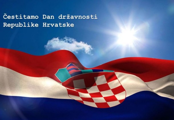 [30.05.2023.] Dan državnosti Republike Hrvatske