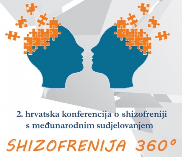 [PB &quot;Sv. Ivan&quot;] Konferencija o shizofreniji s međunarodnim sudjelovanjem - 06.06. i 07.06.2019.