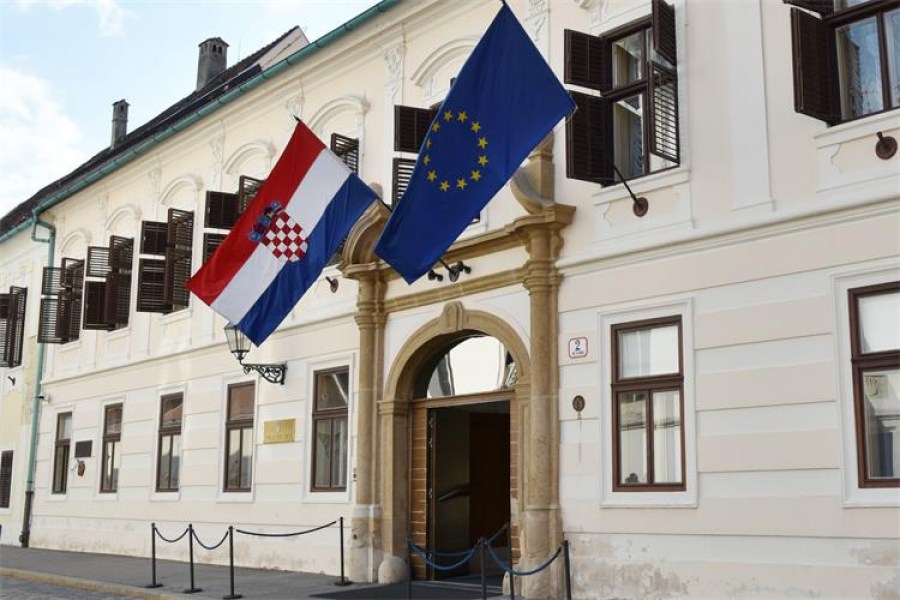240. sjednica Vlade Republike Hrvatske, 09.07.2020.
