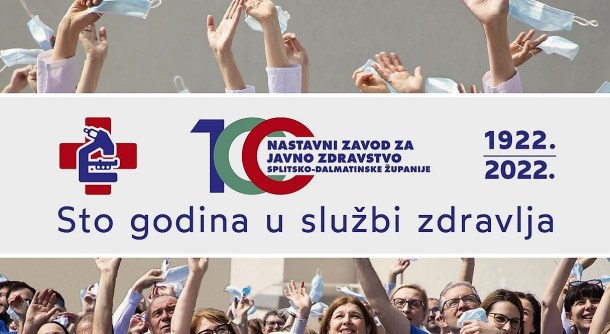 Obilježavanje 100. obljetnice postojanja NZJZ Splitsko-dalmatinske županije