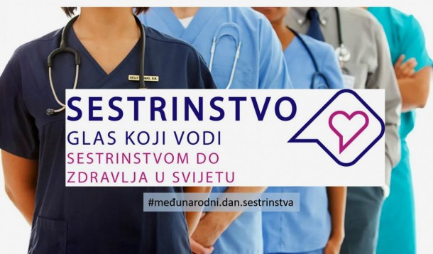 [12.05.] Međunarodni dan medicinskih sestara/medicinskih tehničara