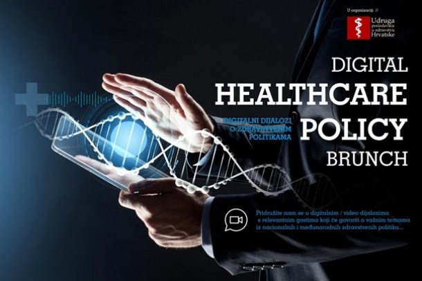 Digital Health Care Policy Brunch: Razgovori o zdravstvenim politikama